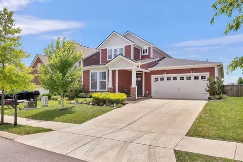 206 Sable Ln, Spring Hill, TN 37174