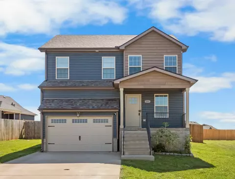 295 Crisp Ct, Clarksville, TN 37042