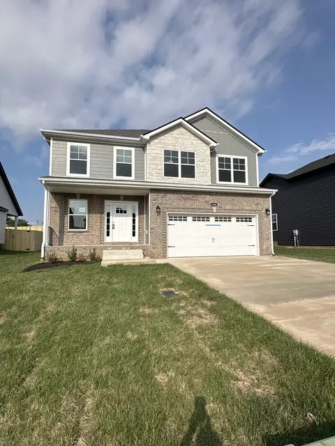 141 Anderson Pl, Clarksville, TN 37042