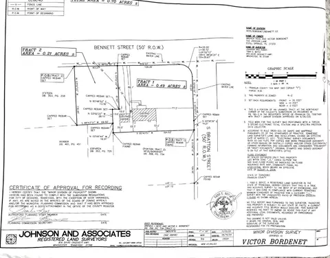 0 Bennett St, Decherd, TN 37324