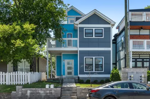 1009 11th Ave N, Nashville, TN 37208