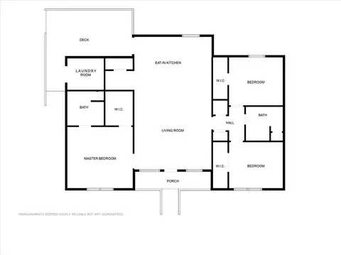 Floorplan - 1050 Glendale Dr, Dickson, TN 37055 photo 1 of 2