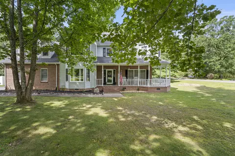 200 Blantonwood Dr, Tullahoma, TN 37388