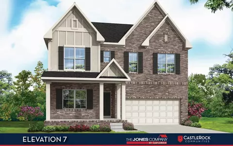 3800 Eastwind Dr, Rockvale, TN 37153
