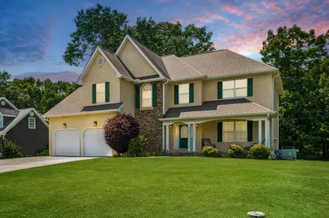 6727 Flagcrest Dr, Ooltewah, TN 37363