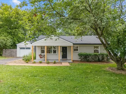 1607 Lethia Dr, Nashville, TN 37206