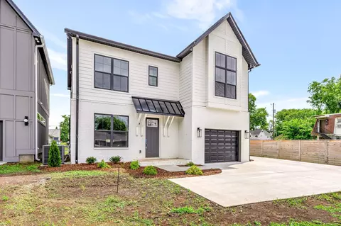 1736 Dr Db Todd Jr Blvd, Nashville, TN 37208