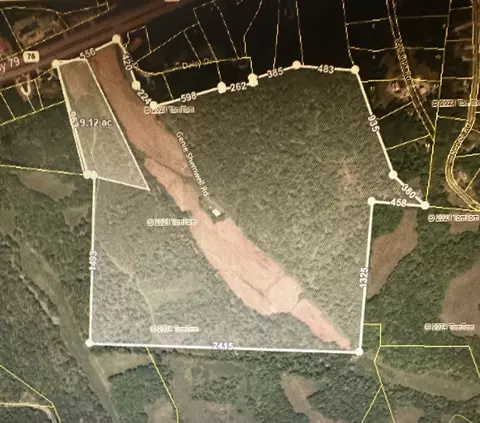 0 Hwy 79 Genie Shemwell Rd, Dover, TN 37058