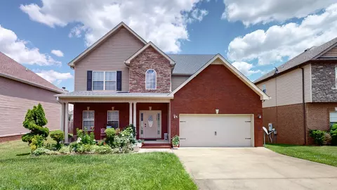 3389 Wiser Dr, Clarksville, TN 37042