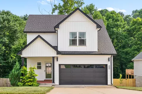 124 Bonnell Dr, Clarksville, TN 37042