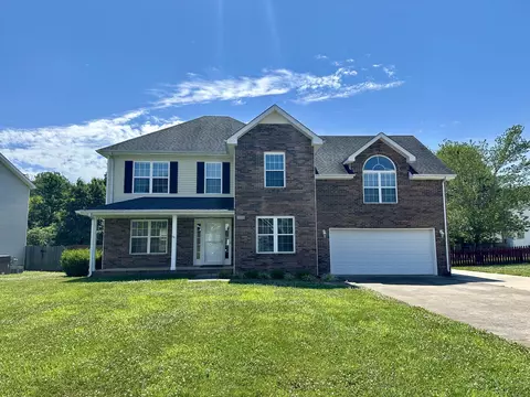 3358 Poplar Hl, Clarksville, TN 37043