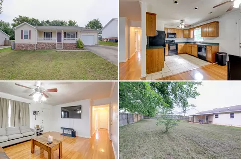 1337 Chucker Dr, Clarksville, TN 37042