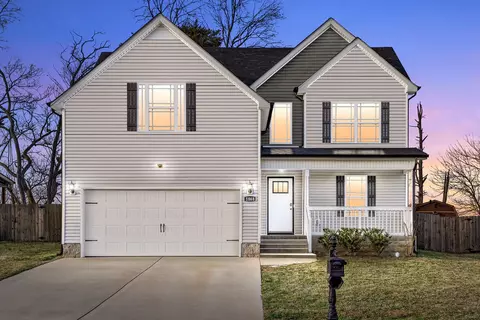 1868 Rains Rd, Clarksville, TN 37042