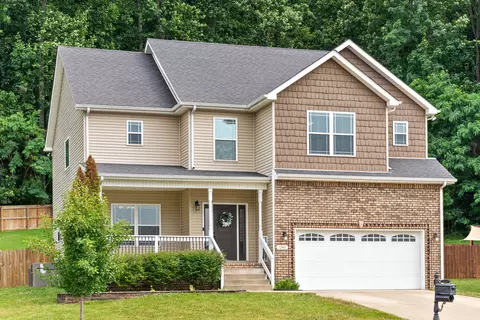 1243 Brigade Dr, Clarksville, TN 37043
