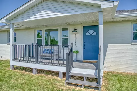 Exterior - 10335 Goff Ridge Rd, Baxter, TN 38544 photo 2 of 10