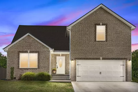924 Burley Barn Rd, Clarksville, TN 37042