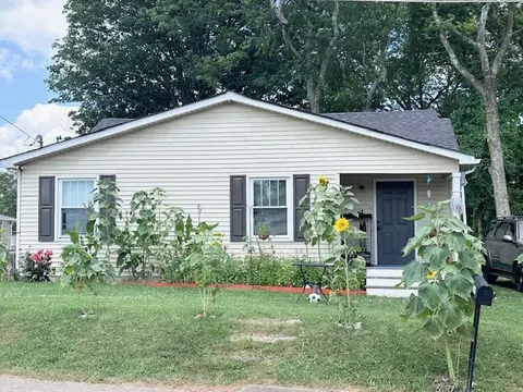 1319 Parham St, Springfield, TN 37172