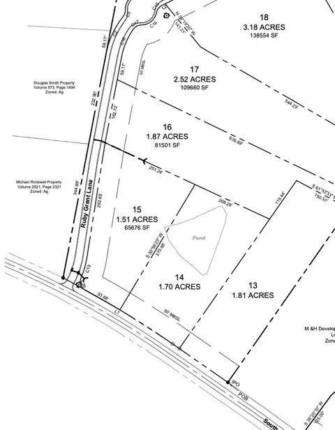 15 Southside Rd, Southside, TN 37171