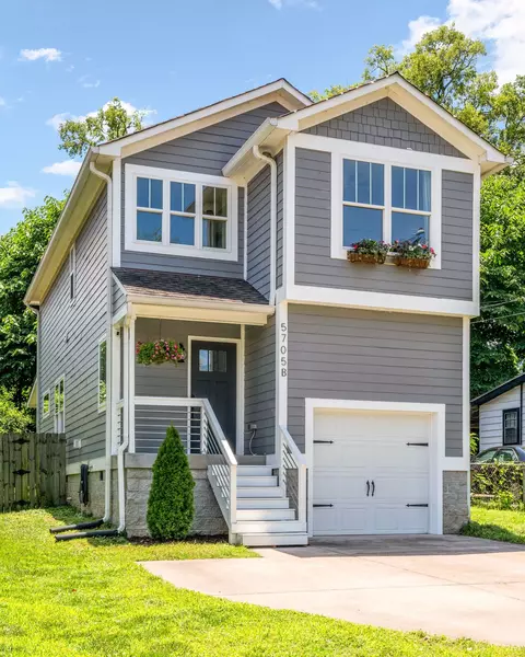 5705 Maxon Ave # B, Nashville, TN 37209