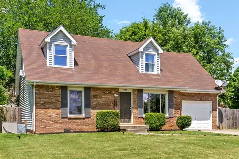 421 Helton Dr, Clarksville, TN 37042