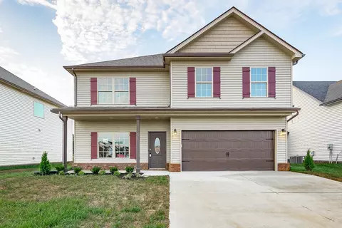975 E Creek Coyote Trl, Clarksville, TN 37042