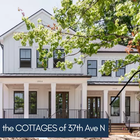 103 37th Ave N UNIT B, Nashville, TN 37209