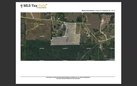0 Point Mason Rd, Big Sandy, TN 38221