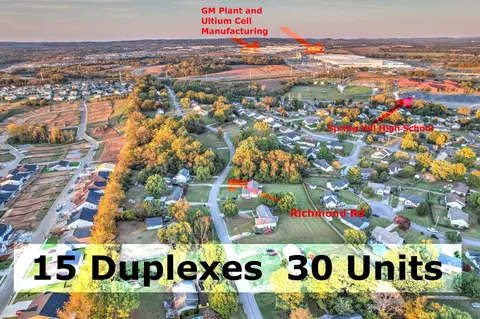 1514 Richmond Rd, Columbia, TN 38401