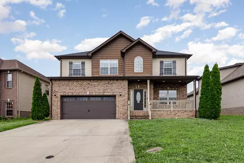 3388 Wiser Dr, Clarksville, TN 37042