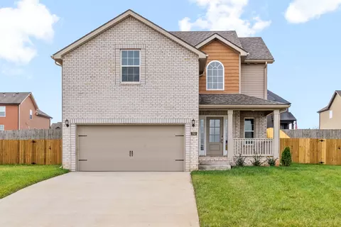 167 Ringgold Ests, Clarksville, TN 37042