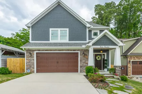 714 Hamilton Ave, Chattanooga, TN 37405
