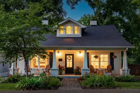 947 Seymour Ave, Nashville, TN 37206
