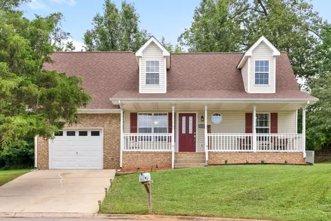 265 Amber Way, Clarksville, TN 37042