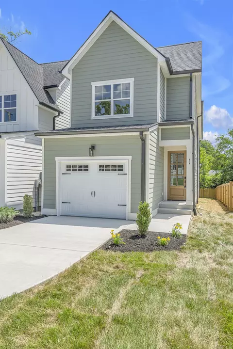 618 Waco Dr UNIT A, Nashville, TN 37209