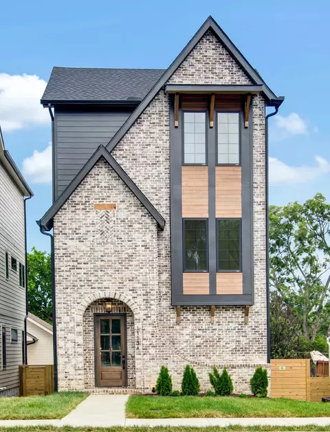 1113 N 8th St # A, Nashville, TN 37207