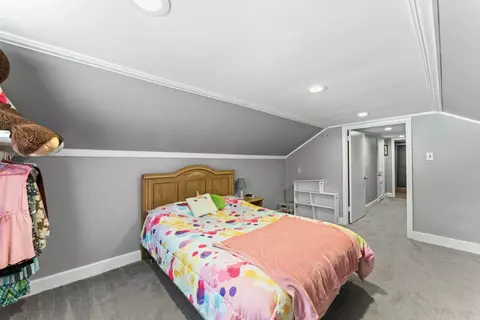Bedroom - 203 Powell St, Decherd, TN 37324 photo 2 of 2
