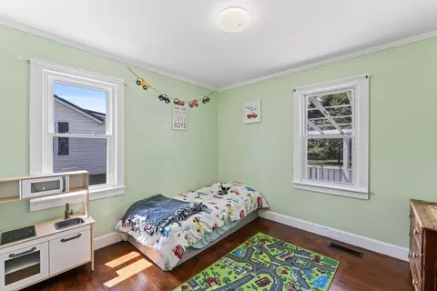 Bedroom - 203 Powell St, Decherd, TN 37324 photo 1 of 2