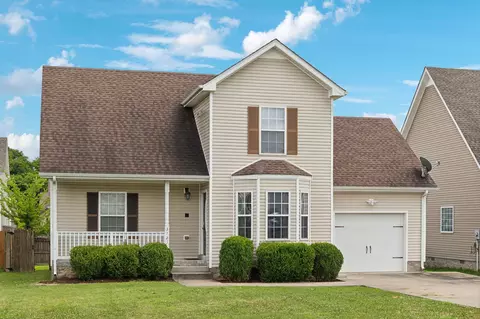 3723 Suiter Rd, Clarksville, TN 37040