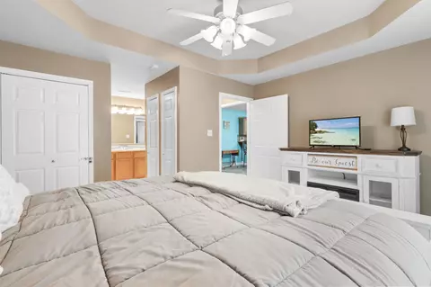 Bedroom - 108 Riverview Dr, Dover, TN 37058 photo 2 of 2