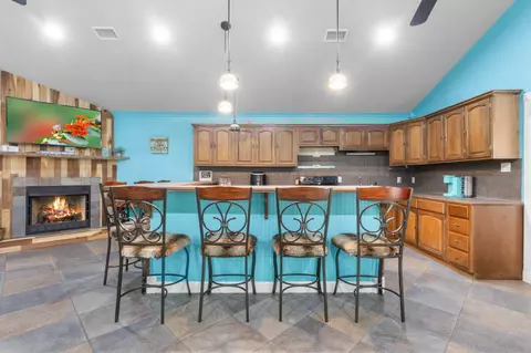 Kitchen - 108 Riverview Dr, Dover, TN 37058 photo 2 of 2