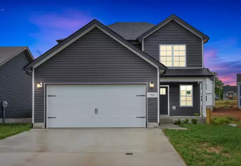 533 Judah Cir, Clarksville, TN 37042