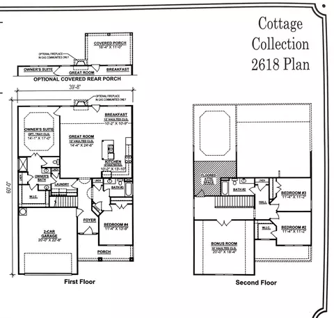 2506 Fig Drive Lot 156 N, Murfreesboro, TN 37127