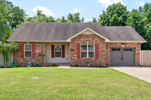 1272 Silver Star Dr, Clarksville, TN 37042