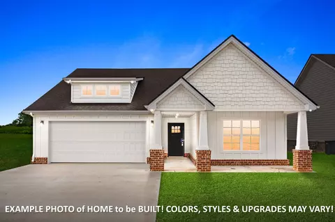 1584 Collins View Way, Clarksville, TN 37043