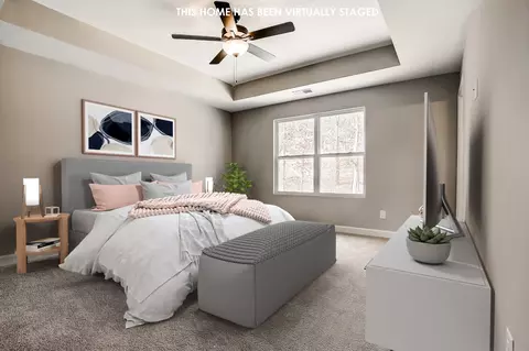 Bedroom - 1772 Fenway Loop, Antioch, TN 37013 photo 10 of 11