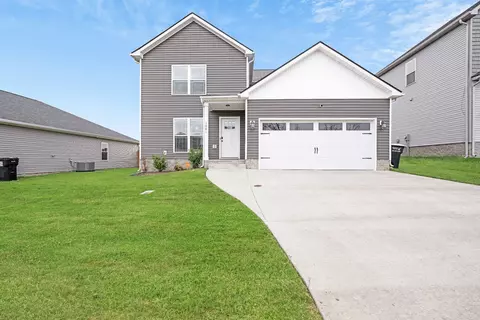 1081 Charles Thomas Dr, Clarksville, TN 37042