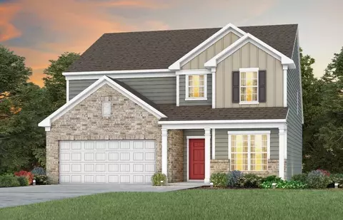 3801 Lantern Ln, Columbia, TN 38401
