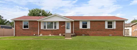 280 Conrad Dr, Clarksville, TN 37042