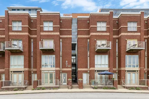 807 18th Ave S #208, Nashville, TN 37203