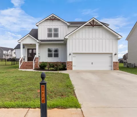 1486 Hereford Blvd, Clarksville, TN 37043